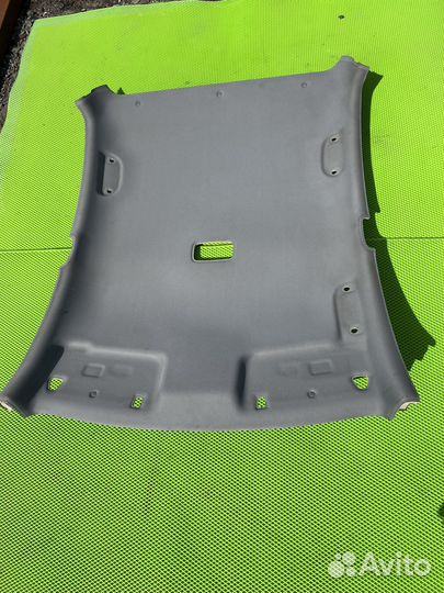 Обшивка потолка элантра 4 HD