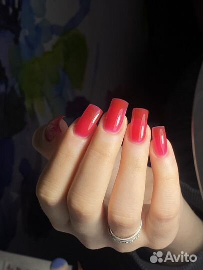 Мастер маникюра