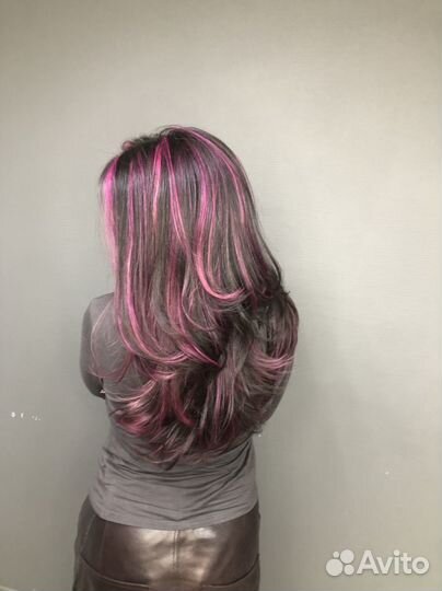 Услуги Парикмахера-стилиста-колориста