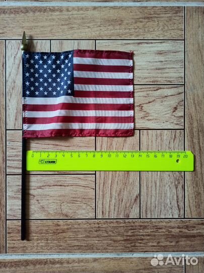 Флажок американский