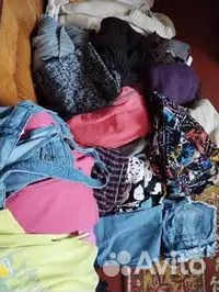Вещи женские 44-46 размер