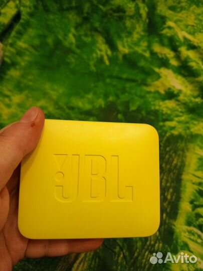 Колонка jbl go 2