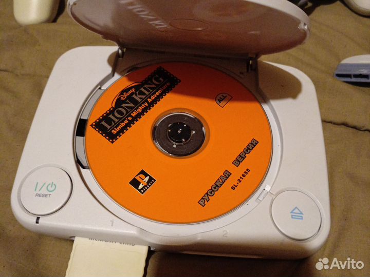 Sony playstation ps one