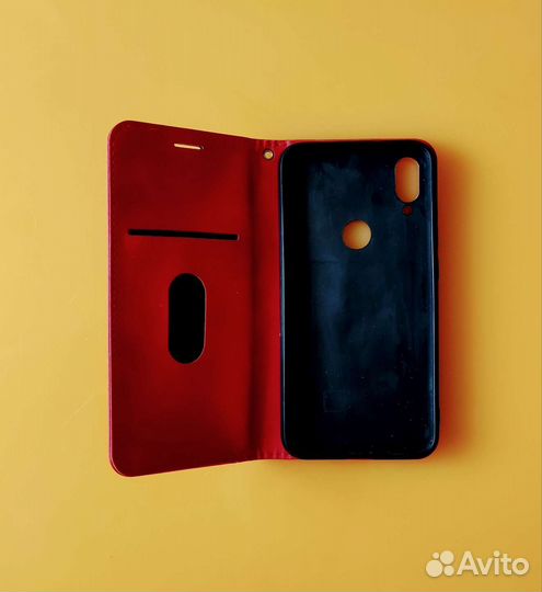 Чехлы Poco X3 Pro и Xiaomi Мi Play кожаные