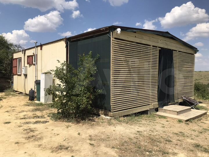 Дача 42 м² на участке 24 сот.