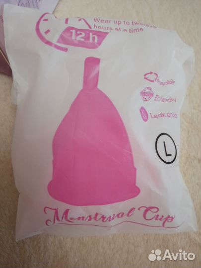 Менструальная чаша
