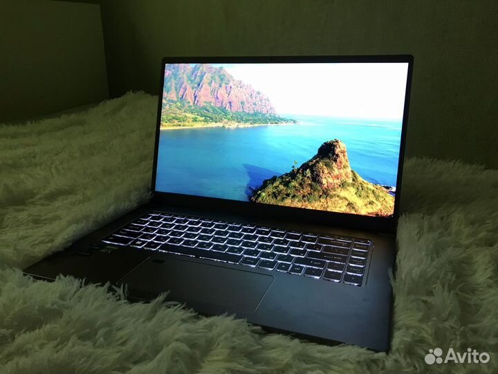 Новый Игровой ультрабук MSI Prestige