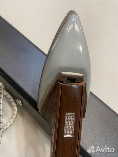 Утюг дорожный СССР