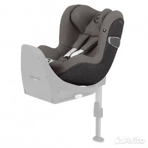 Автокресло Cybex Sirona Z Plus, Soho grey