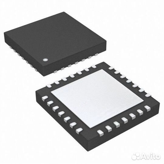 Чип Microchip Technology PIC18F25K50-I/ML