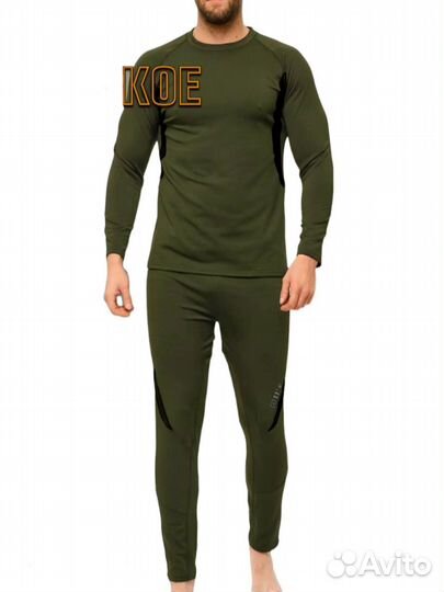 Комплект термобелья 5-11