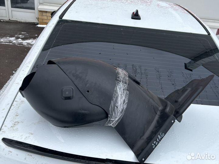 Подкрылок передний левый LADA vesta ng