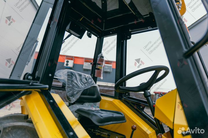 Мини-трактор УРАЛЕЦ 254, 2023