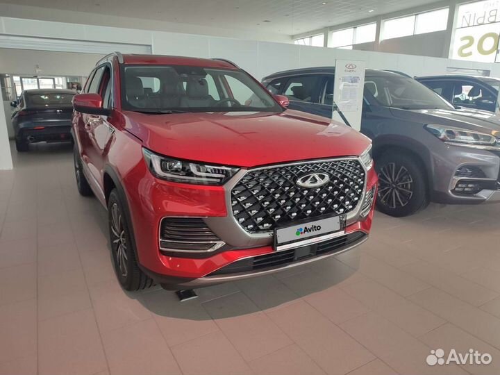 Chery Tiggo 8 Pro Max 2.0 AMT, 2023