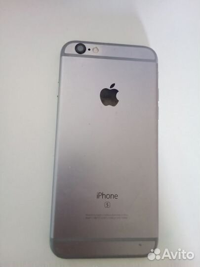 iPhone 6S, 32 ГБ