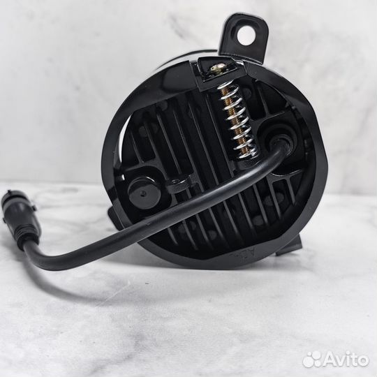 LED птф на Ауди A4 A5 A6 Q3 Passat CC