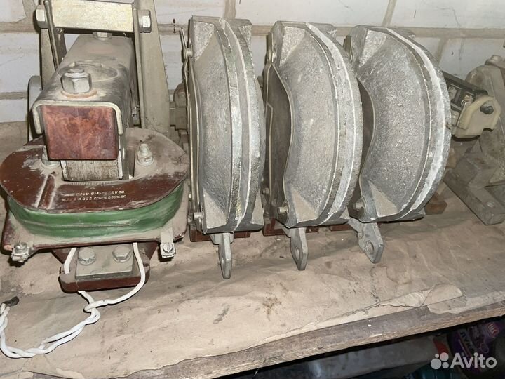 Контактор кт6043Б