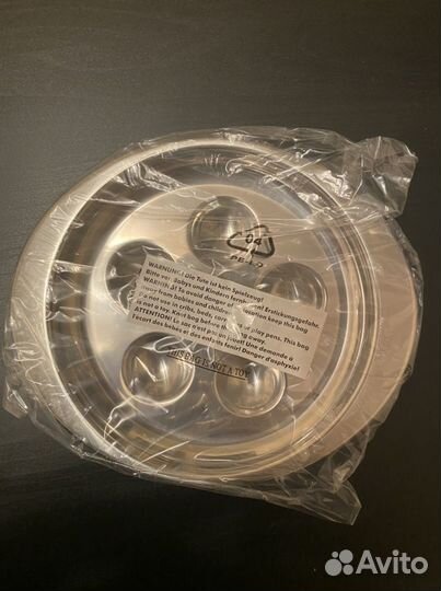 Блюдо для улиток