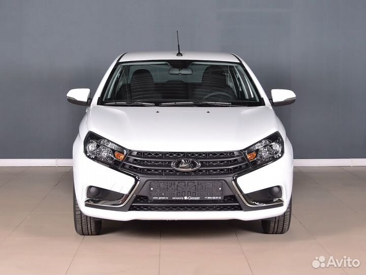 LADA Vesta 1.6 МТ, 2020, 55 423 км