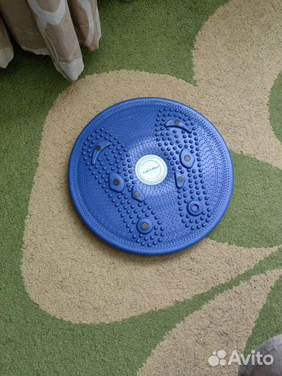 Тренажер диск здоровья