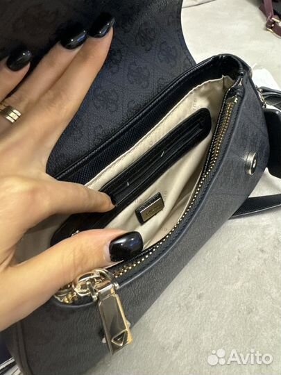 Сумка натуральная кожа