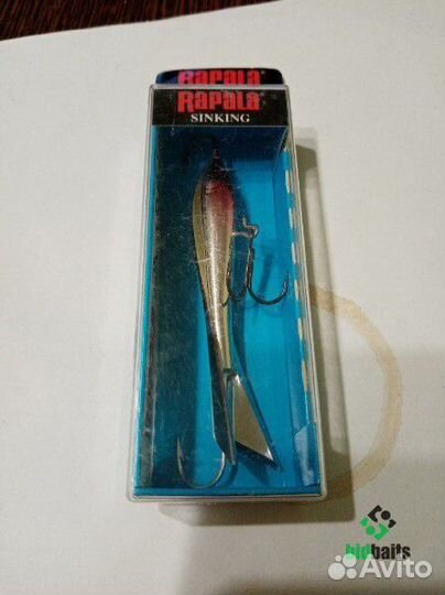 Балансир Rapala Snap Rap SNR08 (24g/8cm) Color CH