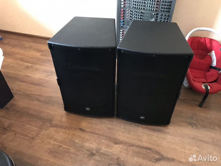 Комплект сателлитов 900 ват рмс