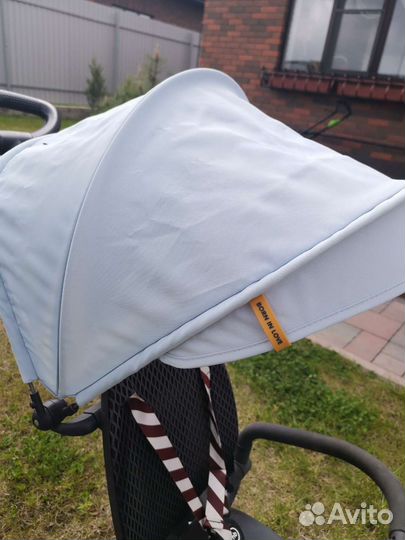 Детский трехколесный велосипед