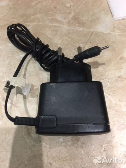 Зарядное устройство для телефона Nokia AC-8E