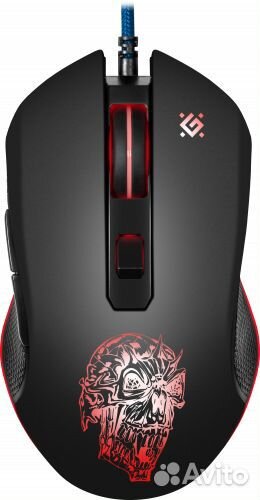 Мышь Defender GM-927