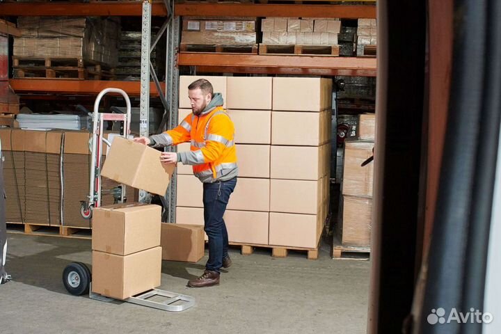 Грузчик на вахту в москву беспл.проезд