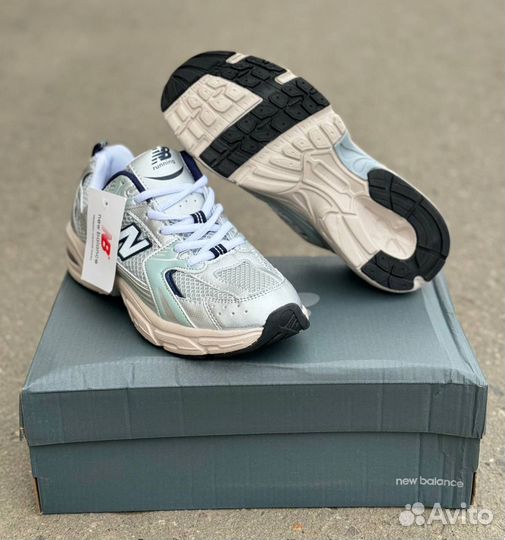 Кроссовки new balance