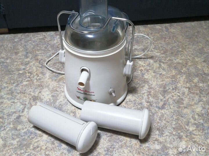 Соковыжималка moulinex