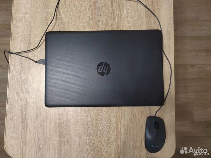 Ноутбук hp