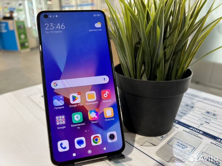 Xiaomi Mi 11 Lite, 6/128 ГБ
