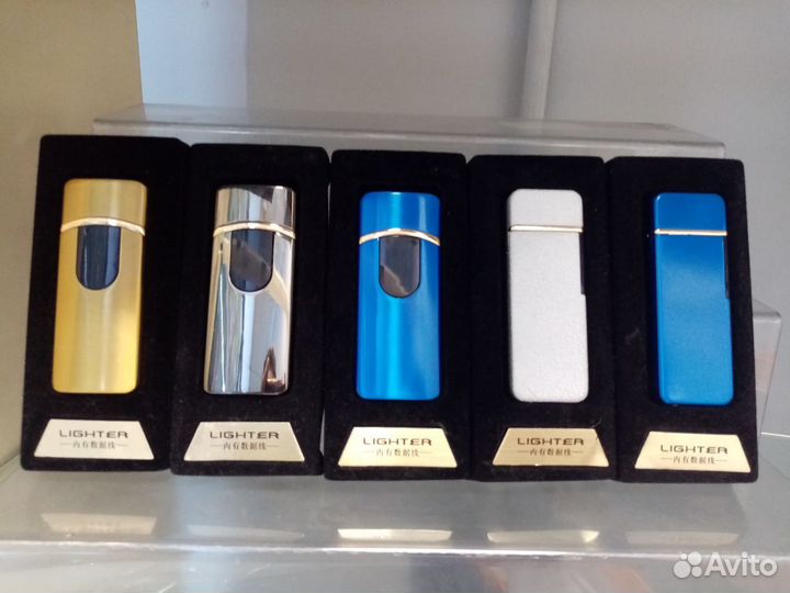 Электрическая зажигалка