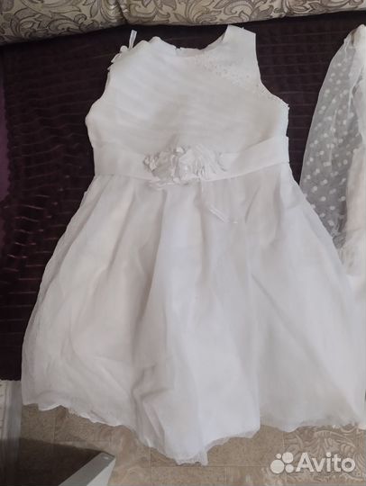 Платья р. 110-116