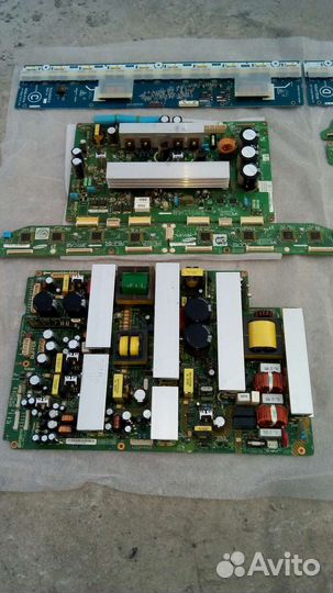 Радиодетали philips и samsung