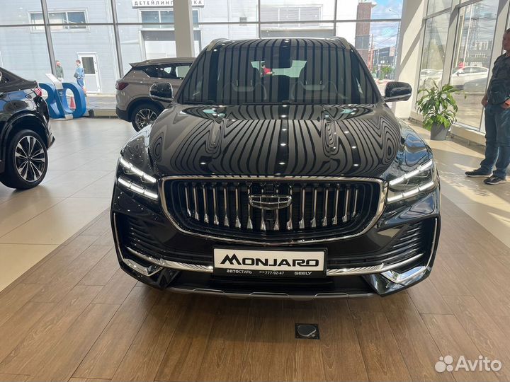 Geely Monjaro 2.0 AT, 2024