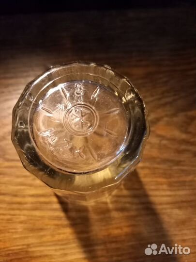 Граненные стаканы. СССР