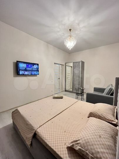 1-к. квартира, 30 м², 2/4 эт.