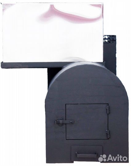 Печь для бани 8-10мм