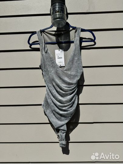 Боди женское Zara