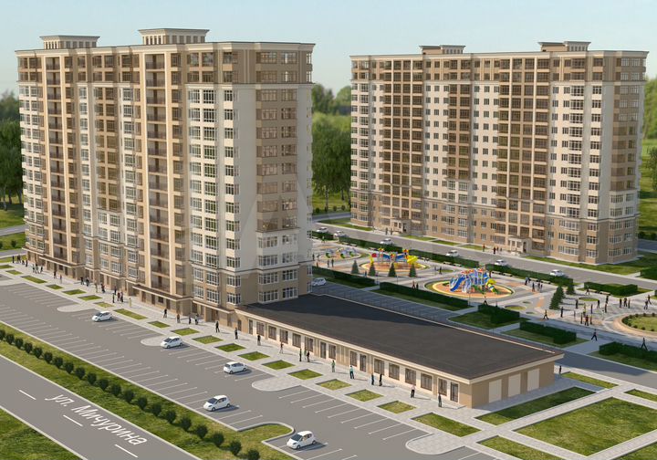 Аренда коммерческой недвижимости