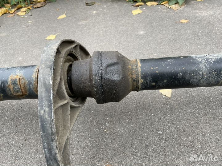 Карданный вал Skoda Yeti, Octavia