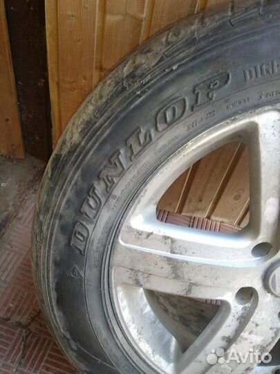 Dunlop Grandtrek AT3 255/55 R18