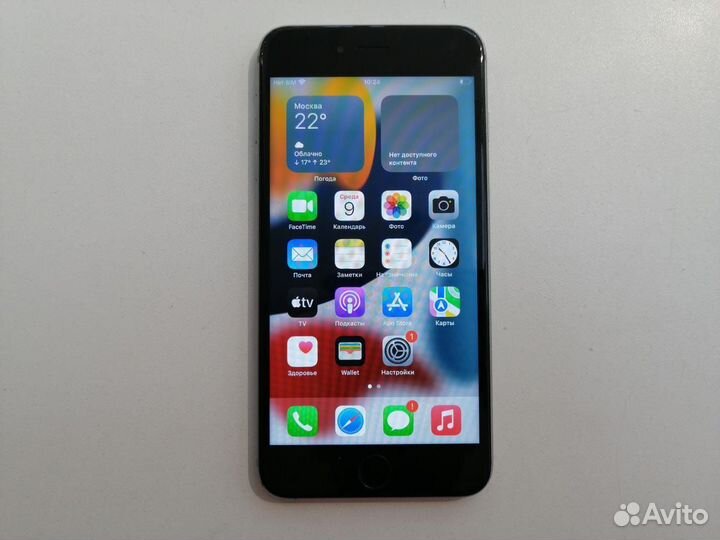 Телефон, Apple iPhone 6S Plus 32GB