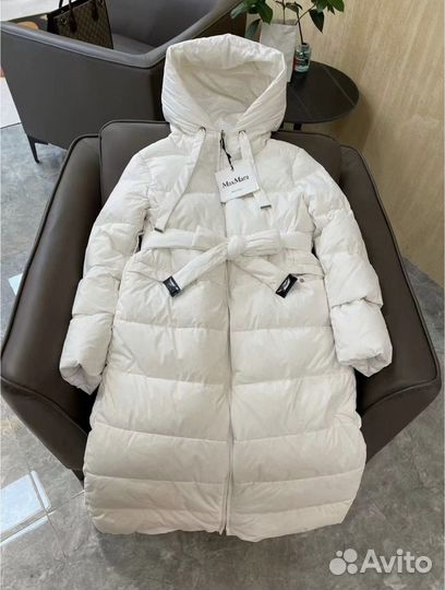 Двухсторонний пуховик Max Mara