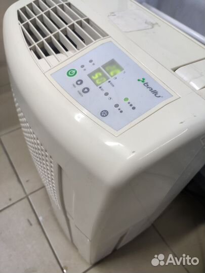 Осушитель ballu bdh 35l