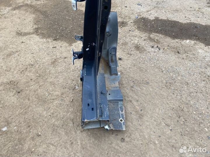 Передняя стойка кузова левая Hyundai Sonata LF